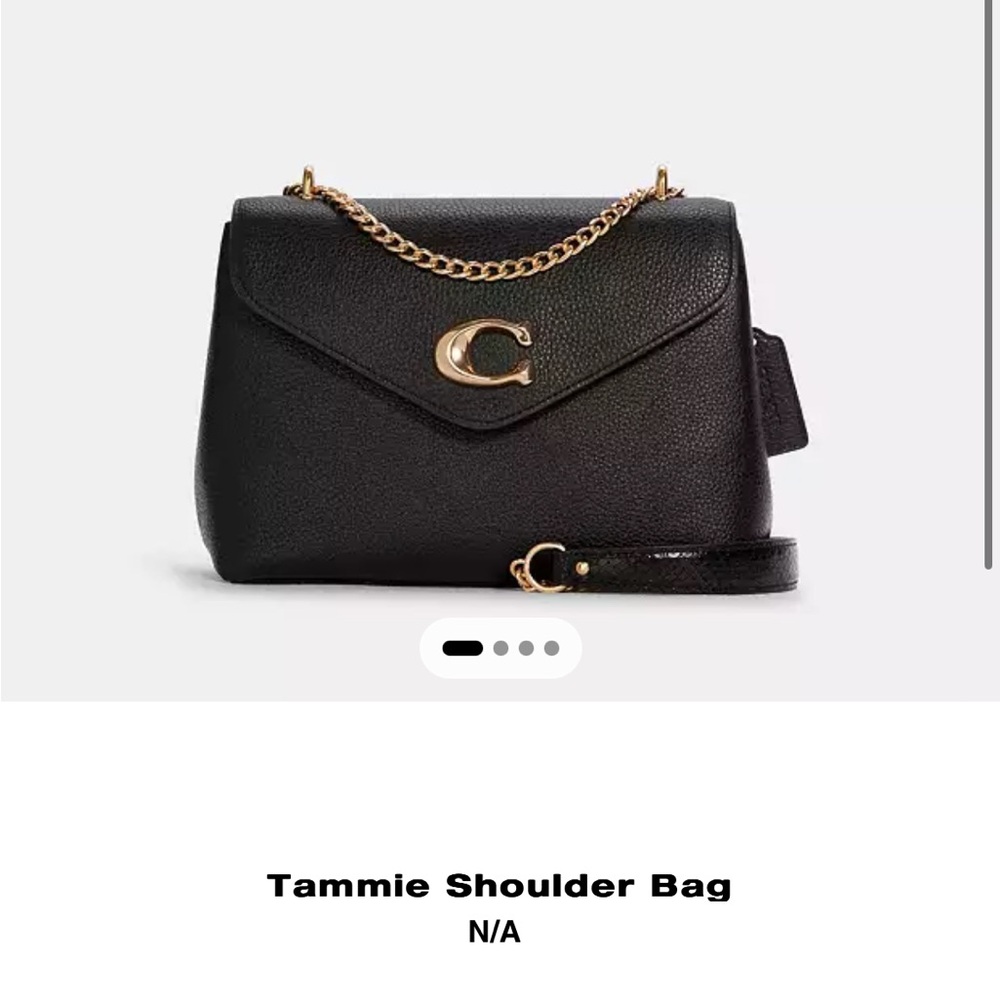 Tammie Shoulder Bag beige